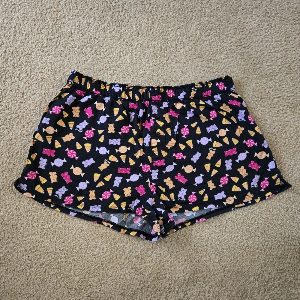 Victorias Secret PINK Halloween Shorts
